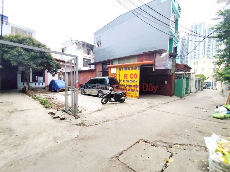 Property Search Vietnam | OneDay | Residential | Sales Listings Land for sale in Thien Loi - 86m² - corner plot with 3 open sides - right next to the main road - Price 4.8 billion VND