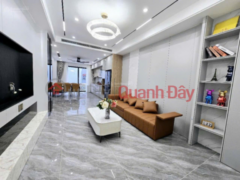 Cheap and Rare Super product of Le Duc Tho townhouse - elevator, garage, full luxury furniture _0