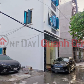 The owner sent for sale the 4-storey house, corner lot, alley of Dien Bien Phu street, Binh Han ward - City. Hai Duong _0