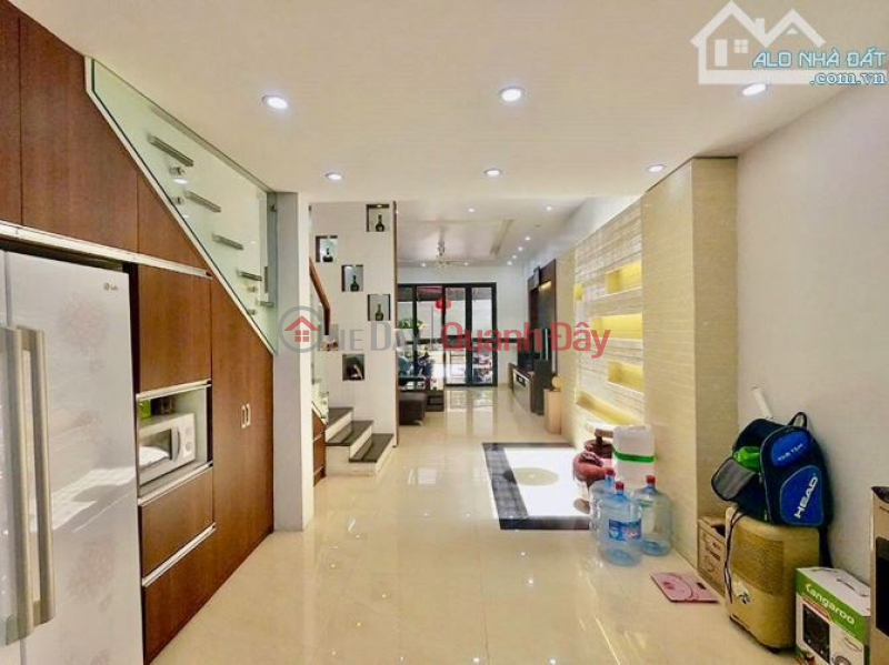 đ 8,2 tỷ, Bán nhà Lê Văn Thuyết - Quán Nam - 120m 3 tầng - đường 12m - Giá 8.2 tỉ