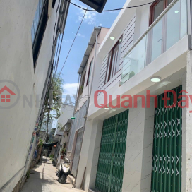 NEW HOUSE FOR SALE WITH MODERN DESIGN, 2 STORIES IN LU CAM ALLEY, NGOC HIEP _0