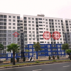 Blue House An Trung apartment|Chung cư Blue House An Trung