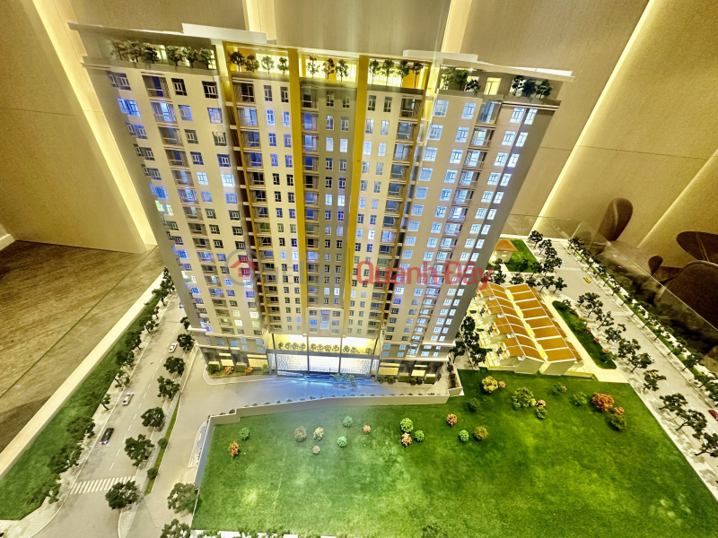 De Capella apartment from the investor - Best price in Thu Thiem market, ck 16%, receive a house right away | Vietnam | Sales, ₫ 4.4 Billion