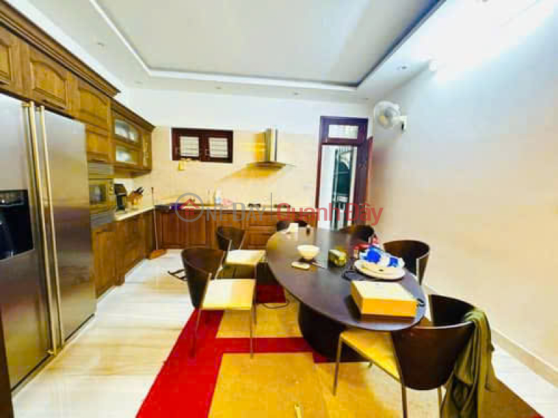 đ 31,5 tỷ HOT!!! CHỈ 260 TRIỆU M CÓ NHÀ NGÕ 164 ĐỘI CẤN 121M 4 TẦNG MT 6.4M GIÁ 31.5 TỶ 0878168006