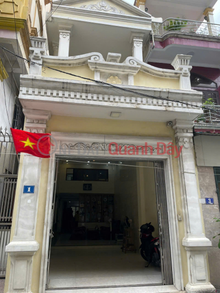 House for sale on Nguyen Binh Khiem near Medical University, 80m2, 2.5 floors, 6m alley, Price 5.2 billion Sales Listings