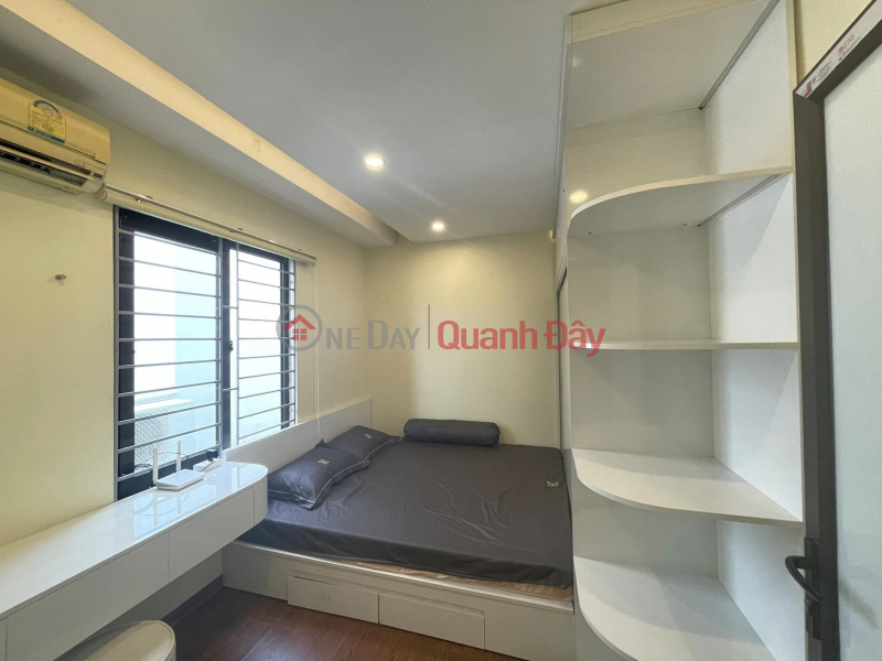 House for sale 42m2 Nghi Tam street, Tay Ho Dan built 3 bedrooms 2 Cars avoid 10m 3.3 Billion Sales Listings