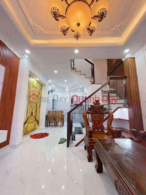 Bán nhà 30m2-2tang sát mt Lê Văn Khương Q12 , hẻm 4m, liền kề UBND Phường - 3 tỷ nhỉnh 0932030061 _0