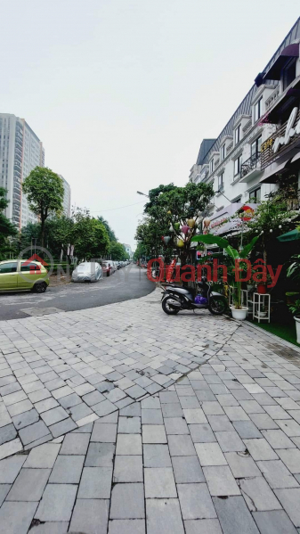 Property Search Vietnam | OneDay | Nhà ở Niêm yết bán KĐT VĂN PHÚ, HÀ ĐÔNG, 2 MẶT PHÂN LÔ VỈA HÈ 88M2 x 5T, 12 TỶ 9