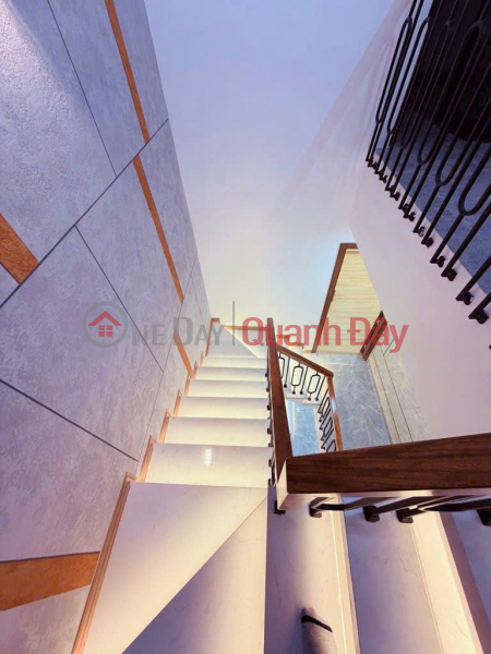 đ 7,5 tỷ, Nhà mới koong – Full nội thất – 2 thoáng trước sau - HÀNG KỊCH ĐỘC – NGỌC THUỴ TRONG ĐÊ