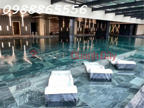 Duy nhất 1 căn Penthouse Vip dự án Green Diamond 93 Láng Hạ. _0