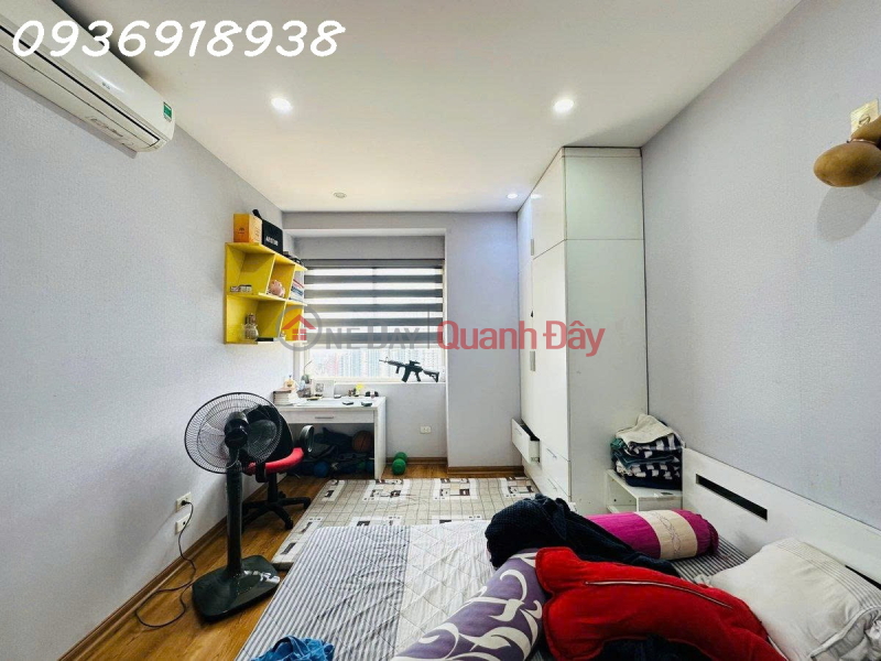 Chỉ 7,8 tỷ-chung cư 110m2-3 ngủ-lô góc-Tố Hữu, Nam Từ Liêm , HN Niêm yết bán