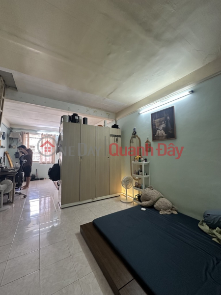 NGUYEN THIEN THUAT APARTMENT, DISTRICT 3 – 36M2 – 2BR – PRIVATE BOOK – ONLY 2.3 BILLION Vietnam, Sales | đ 2.3 Billion