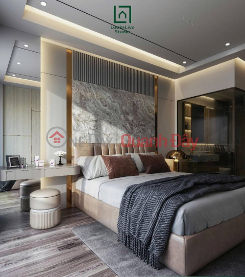 Bán nhà Ngọc Lâm 37m x 7T gara thang máy, vỉa hè, mới tinh. LH 0936123469 _0