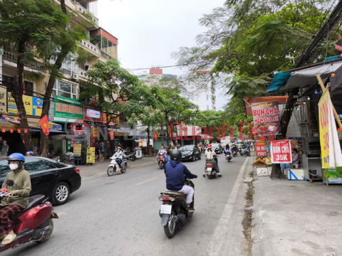 HOUSE ON TRAN CUNG STREET - SUPER BUSINESS - CLEAR ROAD - RED BOOK IN HAND - PROFIT POTENTIAL _0