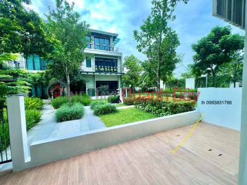 Cho thuê BT Mansion ParkCity hà đông 154m2 35 triệu _0