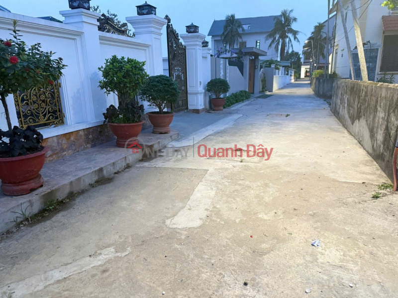 đ 560 triệu Bán lô đất giá rẻ trung tâm Hợp Đức – Đồ Sơn