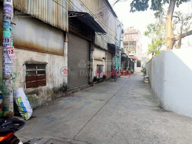 Land for Sale in Alley 273\\/1 Phan Anh Street, Binh Tri Dong Ward, Binh Tan District, Vietnam, Sales | đ 4.5 Billion