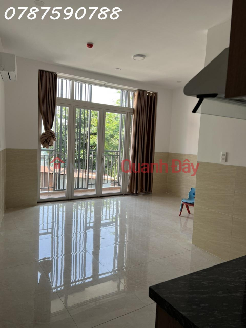 Cho thuê phòng trọ view đẹp có ban công tại Tôn Thất Thuyết, Q4, HCM,DT 30m2, giá 5,2tr/th _0