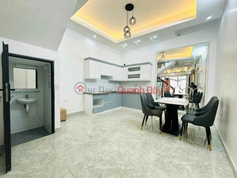 New house for sale in lane 52 Mieu Hai Xa, area 45m2, 3 floors, Northeast direction, PRICE 2.65 billion, Vietnam, Sales, đ 2.65 Billion