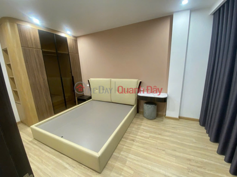 đ 9,9 tỷ | SIÊU PHẨM MỚI TINH! NHÀ 6 TẦNG THANG MÁY - NGỌC LÂM - Ô TÔ ĐỖ CỔNG - TẶNG FULL NỘI THẤT CAO CẤP!