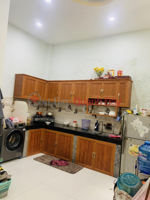 House For Sale by Owner at Nguyen Thi Thu Street, Xuan Thoi Son Commune, Hoc Mon District, HCM _0
