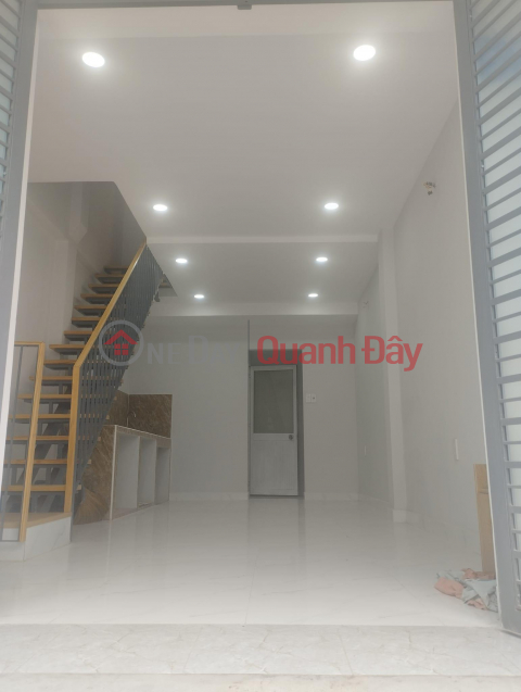 House for sale in District 7, HXH Nguyen Thi Thap - 3.5x7.5m Sparkling new house _0