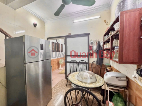 House for sale in Tho Lao, 45m2, 4 floors, nearly 4m frontage, 12.6 billion, wide alley, online business _0