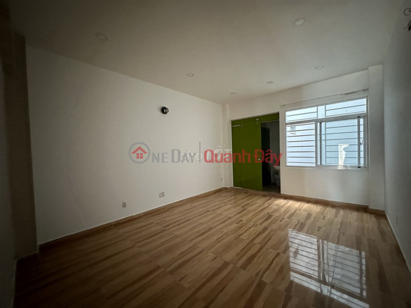 đ 26.5 Million/ month 4-STORY 5 ROOM HOUSE - HUYNH THIEN LOC - 10M ALley