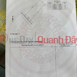 Land for sale in alleyway accessible by car, K64 Ngo Chan Luu Street - Near Hoa My Market _0