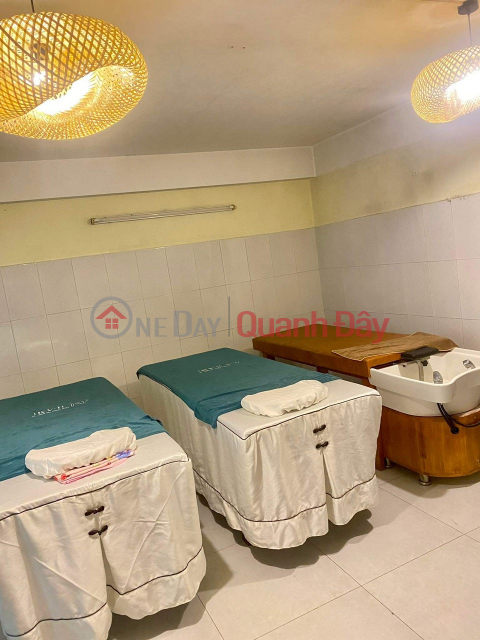 sang spa đang hoạt động tốt ở đường An thượng - phố đi bộ an thượng _0