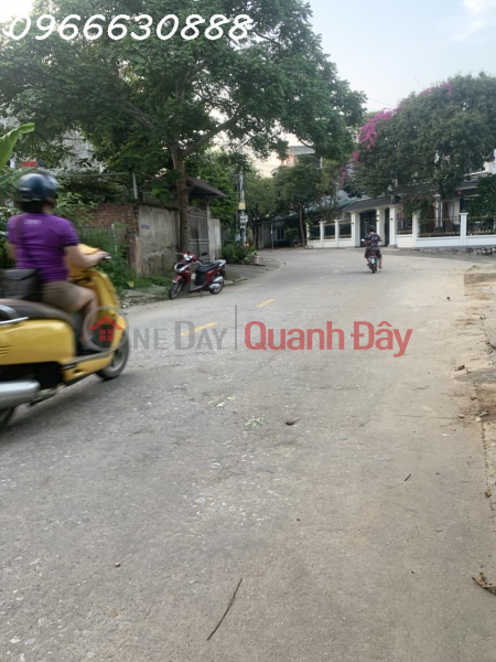 Land for sale on Ton Duc Thang street, Tuyen Quang city, 4m frontage, 20m length Only 1.3 billion, call now: 0966630888 Sales Listings
