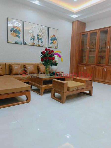 Property Search Vietnam | OneDay | Nhà ở | Niêm yết bán | Bán Nhà Đường D1, KDC Phú Mỹ, Q7 4 tầng full nội thất, giá phải chăng
