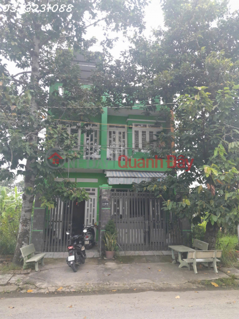 Cần bán 2 nhà riêng biệt (1 trệt, 1 lầu) tại đường 18 khu dân cư Vĩnh Phú 2. Vĩnh Phú _0