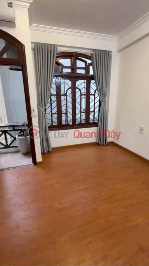 Cho thuê nhà khu Phân Lô Nguyễn Hữu Thọ, 5 tầng x 50m2, 6 ngủ, 13 Triệu _0