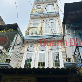 Urgent! Selling social house at the foot of Nguyen Tri Phuong overpass, 37m2, 5 floors of reinforced concrete, only TL 5.8 billion _0