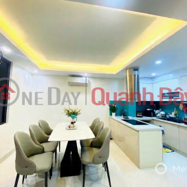 House for sale in Kim Ma, 65m² x 5 floors, only 12.8 billion VND, fully furnished, 3 sides open, alleyway with access, near main street. _0