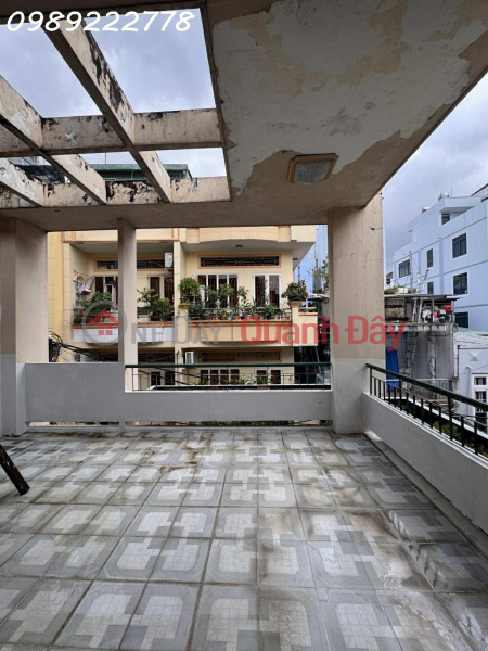 đ 14,5 tỷ BÁN NHÀ SIÊU PHẨM TRẦN QUANG DIỆU- P.14 - HẺM XE HƠI - DT 95/70M2 (5.2x18.8 NỞ HẬU 6.6M) - 4 TẦNG - CHÍNH