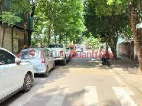 Selling 180m2 of land divided into alleys on Le Quang Dao Nam Tu Liem street for 46.8 billion corner lot _0