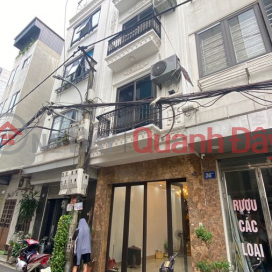 New house, fully furnished, in Phuc Dong subdivided area, 45m2 x 6 floors, 13.5 billion VND, Long Bien, Hanoi. _0