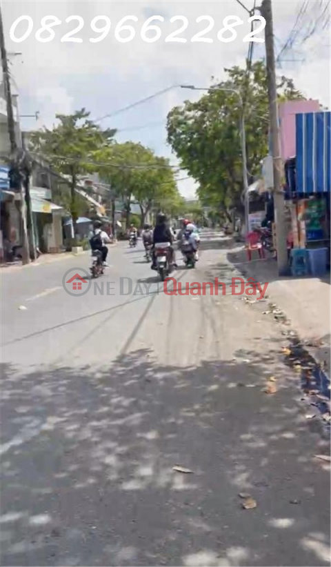 House for sale on Tran Phu Street, Ward 1, Sa Dec City. Area 29m2, 3 floors, 2 bedrooms, South facing. Red book title deed. Price 3.9 billion VND. _0