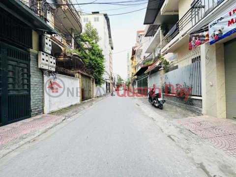bán nhà Nguyễn Sơn, 95m, mặt tiền 7.5m, vỉa hè, ôtô tránh, phân lô bàn cờ _0