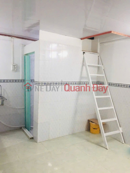 3-room boarding house, rear expansion SHR 65m2 - Pham Van Chieu, Go Vap S Sales Listings