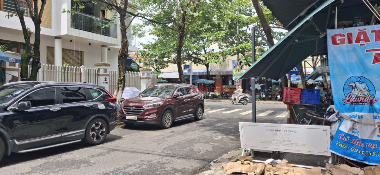 3-STOREY HOUSE – FRONTAGE OF DOC NGU STREET – CENTER OF HAI CHAU – ONLY 8.7 BILLION Sales Listings
