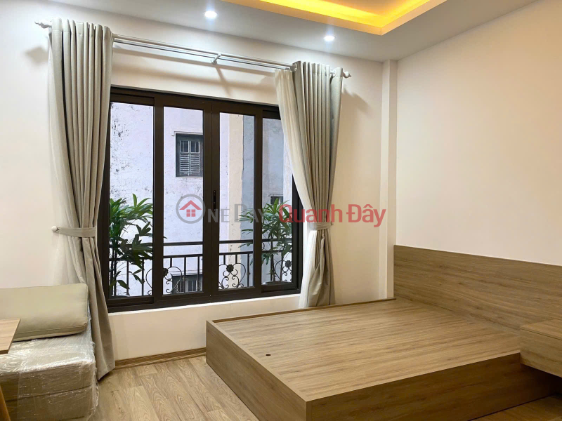 Over 10 billion 7-storey house with elevator, alley for business - Dao Tan - Ba Dinh - 38m - contact 0817606560, Vietnam Sales đ 10.2 Billion