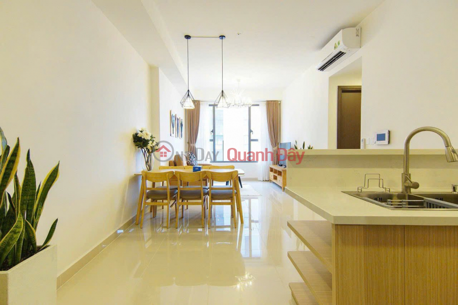 Căn Hộ Cao Cấp Tresor 39 Bến Vân Đồn, Việt Nam, Cho thuê | đ 23 triệu/ tháng