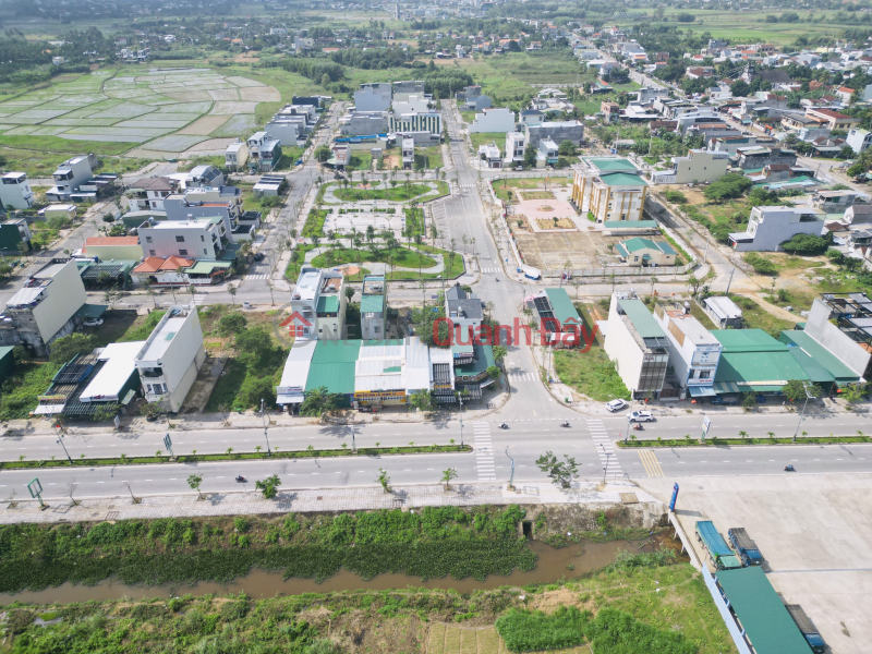 Land for sale in Thach Bich residential area, road frontage suitable for business, opening office | Vietnam, Sales | ₫ 7.5 Billion