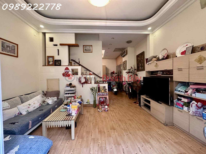 Property Search Vietnam | OneDay | Residential, Sales Listings | LE VAN SY TRAN QUANG DIEU STREET, WARD 14 - TRUCK ALLEY - 3 FRONTAGE APARTMENTS - 58M² (5x11.5) - 4 ST FLOORS - RENOVATION