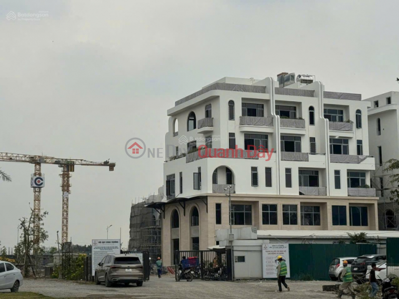 It's a pity not to buy AC! The only BT project opposite the highest and most powerful administrative center in Van Giang | Vietnam, Sales, đ 13.7 Billion