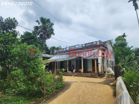 LAND FOR SALE IN MINH THANG VILLAGE, MINH SON COMMUNE, NGOC LAC DISTRICT, THANH HOA PROVINCE _0