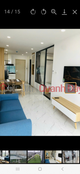 Property Search Vietnam | OneDay | Residential | Sales Listings 8-storey house on My An street frontage, land area 131m2, width 5x26m, price 20.5 billion VND, My An ward, Ngu Hanh Son district. Contact